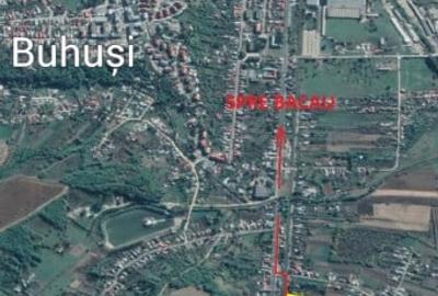 Teren de vanzare 7.123 mp intravilan, Buhusi - 5