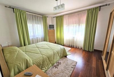 Baneasa vav Liceul Francez 6cam+4bai+garaj Curte 563mp Constr 2003 - 12