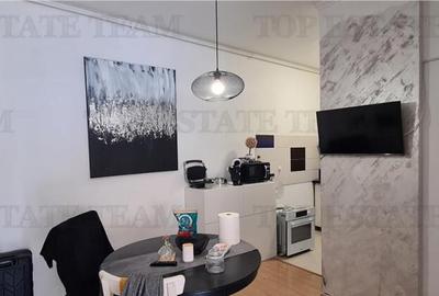 , apartament 2 camere, parter pretabil cabinet - 3