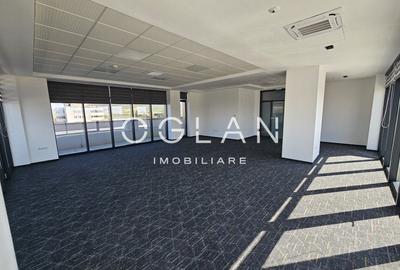 Spatii de birouri, 212 mp utili, cladire noua, Zona Industrial Est - 15