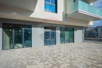 Spațiu comercial, de 209 mp, în Nufărul - 2