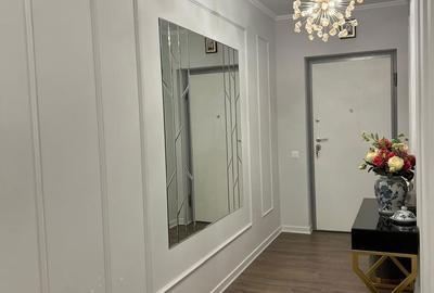 Apartament cu 3 camere decomandat, mobilat în Pipera - 2