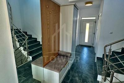 Casă individuală 5 camere de vânzare la cheie | Cisnădioara - 7