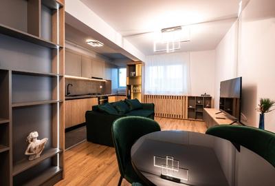 Apartament cu 2 camere semidecomandat în Noua - 10