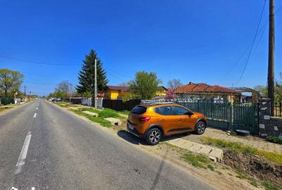 Casă cu 4 camere cu Teren 685 Mp în Mănești - 19