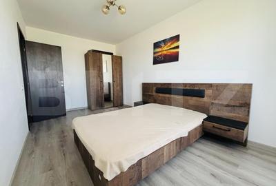 Apartament cu 2 camere decomandat, mobilat în Sânpetru - 5