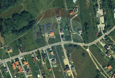 Teren de Vanzare in Salicea - Autorizatie de Construire comision 0% - 5