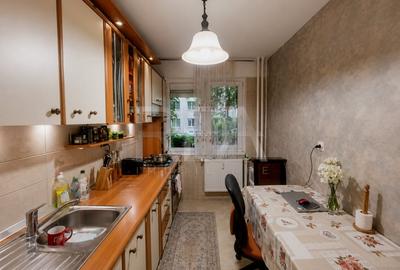 Apartament cu 2 camere decomandat, mobilat în Titan - 7