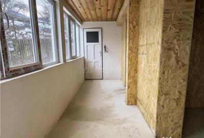 Casă cu 2 camere cu Teren 270 Mp în Săliște - 4