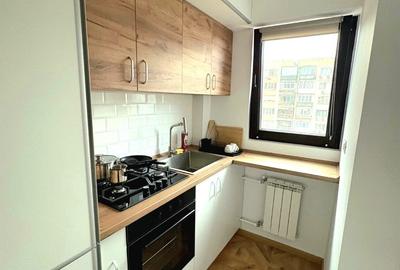 Garsonieră semidecomandată, mobilată în Dristor - 6