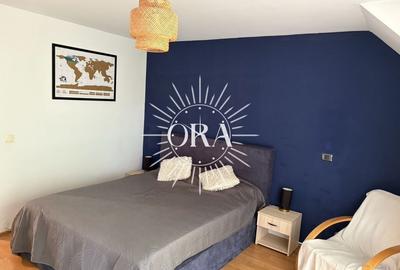 APARTAMENT PE 2 NIVELURI CU 2 CAMERE DE VANZARE | ZONA FRUNZISULUI - 2