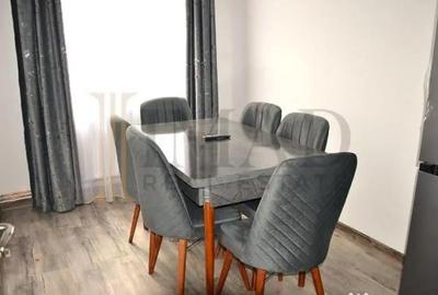 Apartament cu 3 camere nedecomandat în Micro 11 - 8