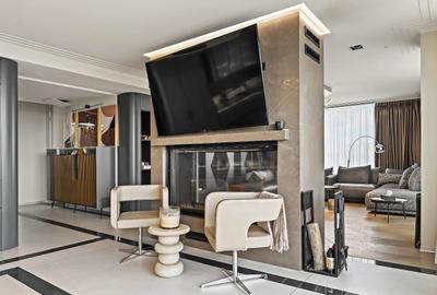 Penthouse spectaculos 230 mp | Terasa 53 mp - 14