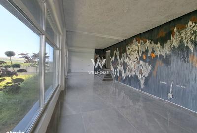 Casă cu 5 camere cu Teren 1200 Mp în Central - 19