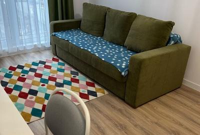 Inchiriez garsoniera Sector 3, metrou Nicolae Teclu | Bloc nou - 1