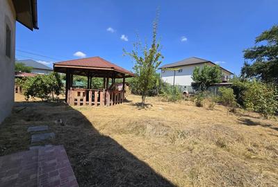 Casa parter Teren 772mp Asfalt Utilitati Berceni - 8