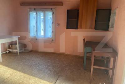 Casă cu 2 camere cu Teren 265 Mp în Central - 1