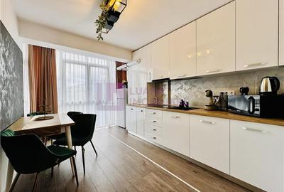 Apartament cu 3 camere decomandat, mobilat în Aeroport - 2