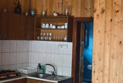 4 cabane din lemn, zona BOGA. - 14