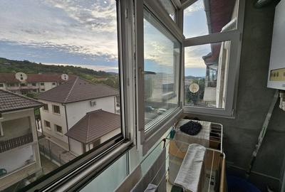 Apartament 2 camere cu balcon zona Centrala-CUGIR - 10
