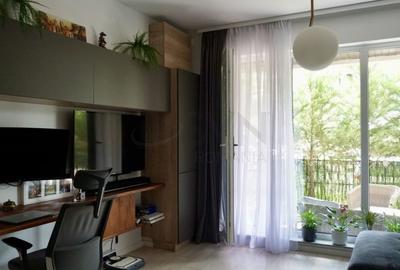 REA1024004 Apartament 2 Camere New Point cu Gradina - 1