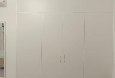 Apartament spatios de 69 mp plus doua balcoane ,zona Terra - 10