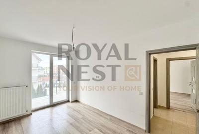 Apartament cu 2 camere decomandat în Tractorul - 8