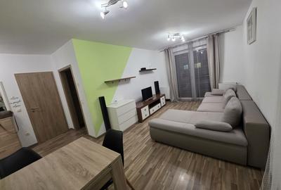 Apartament cu 2 camere decomandat, mobilat în Tractorul - 3