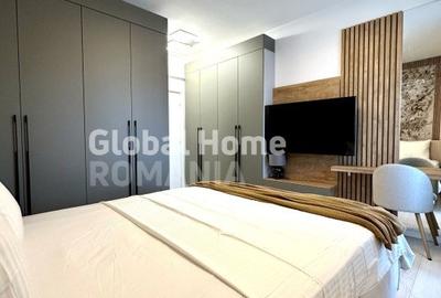 Apartament 2 camere 59MP | Baneasa | Mobilat si utilat | Bloc nou 2022 | - 13