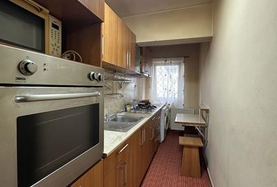 Garsonieră decomandată în Central - 2