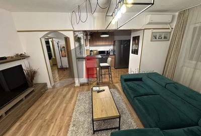 Apartament 3 camere Lux | Zona linistita | Metrou | Mobilat utilat | Parcare - 4
