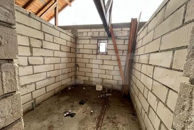 Casa la ro?u P+E in Decindeni 6 camere, teren 500 mp - 5