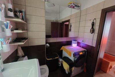 Apartament cu 3 camere semidecomandat, mobilat în Bucureștii Noi - 7