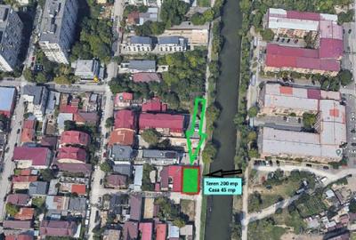 Casă individuală cu 3 camere cu Teren 200 Mp în Central - 2