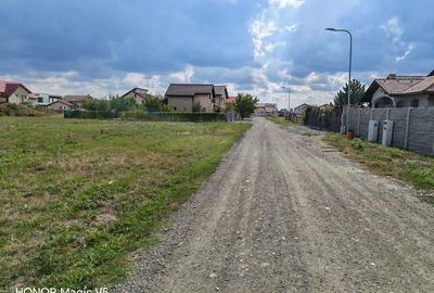 Teren rezidential Sacalaz - 6