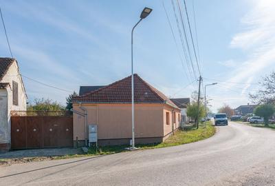 Casă cu 3 camere cu Canalizare în Bod - 9