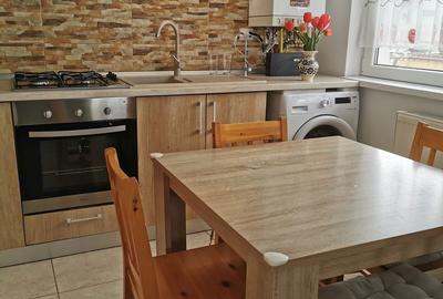 Apartament cu 3 camere decomandat, mobilat în Podu Roș - 14