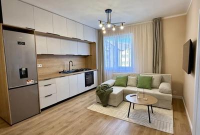 Apartament ultrafinisat,cu 2 camere si parcareetaj intermediar,zona Parc Poligon - 4
