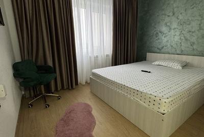 Apartament cu 3 camere în Central