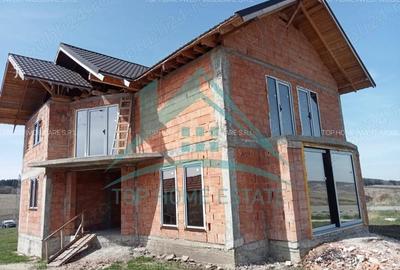 Casa individuala, cu teren generos, in Sali?tea Noua, comuna Baciu! - 2