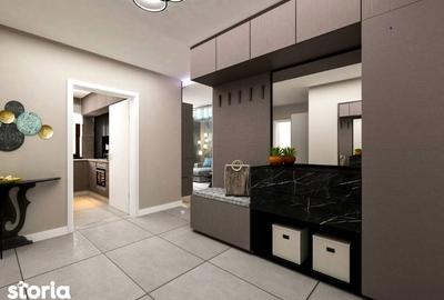 Apartament cu 2 camere în Sânpetru - 5