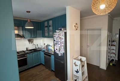 Apartament cu 3 camere decomandat, mobilat în Iris - 7