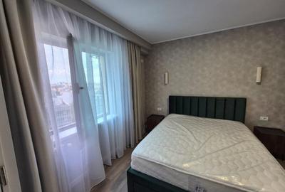 Apartament cu 2 camere semidecomandat în Băneasa - 11