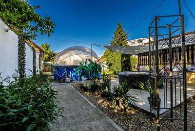 Casă 5 camere - teren 1214 mp - la cheie - Aradul Nou - COMISION 0% - 6