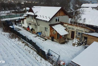 Casă cu 4 camere cu Teren 1626 Mp în Ciofrângeni - 18