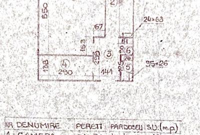 Garsonieră circulară, mobilată în Titan - 9