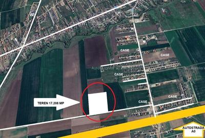 Proprietar - TEREN UNICAT - doar 17 euro/mp  - DOMNESTI - SUPER OFERTA Proprietar - TEREN UNICAT - doar 17 euro/mp  - DOMNESTI - SUPER OFERTA - 6