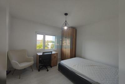 Apartament cu 2 camere decomandat, mobilat în Zorilor - 4