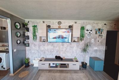 Apartament cu 2 camere semidecomandat, mobilat în Florești - 14