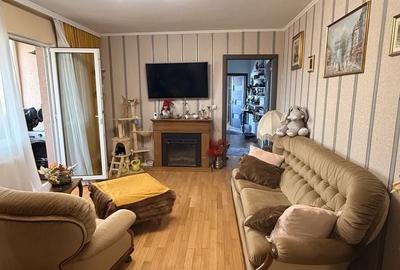 Apartament cu 3 camere semidecomandat în Exterior Vest - 3